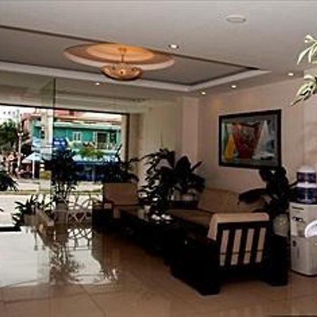 Bloom Hotel Đà Nẵng Extérieur photo