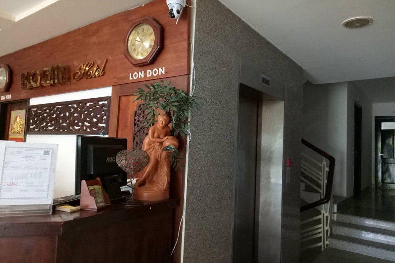 Bloom Hotel Đà Nẵng Extérieur photo