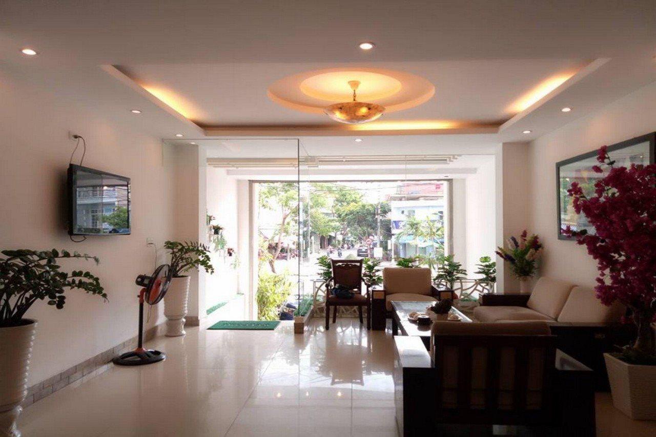 Bloom Hotel Đà Nẵng Extérieur photo