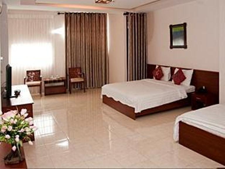Bloom Hotel Đà Nẵng Chambre photo