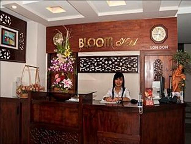 Bloom Hotel Đà Nẵng Extérieur photo