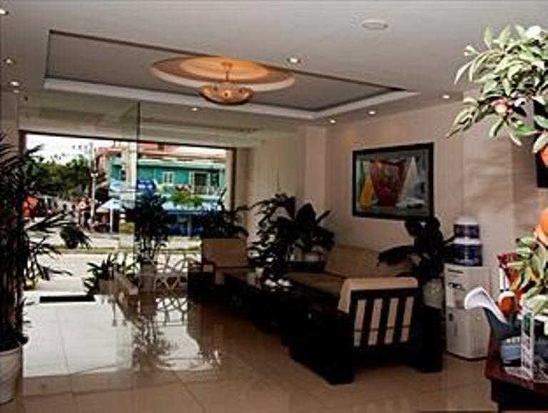 Bloom Hotel Đà Nẵng Extérieur photo